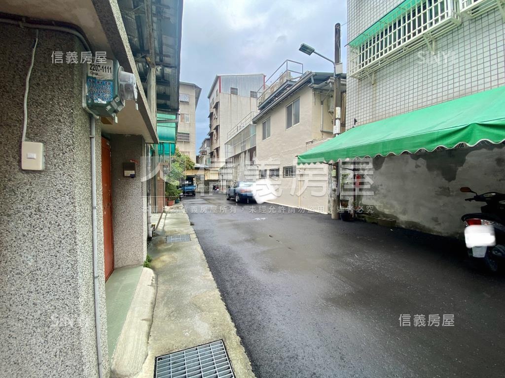 國強街～朝南別墅房屋室內格局與周邊環境