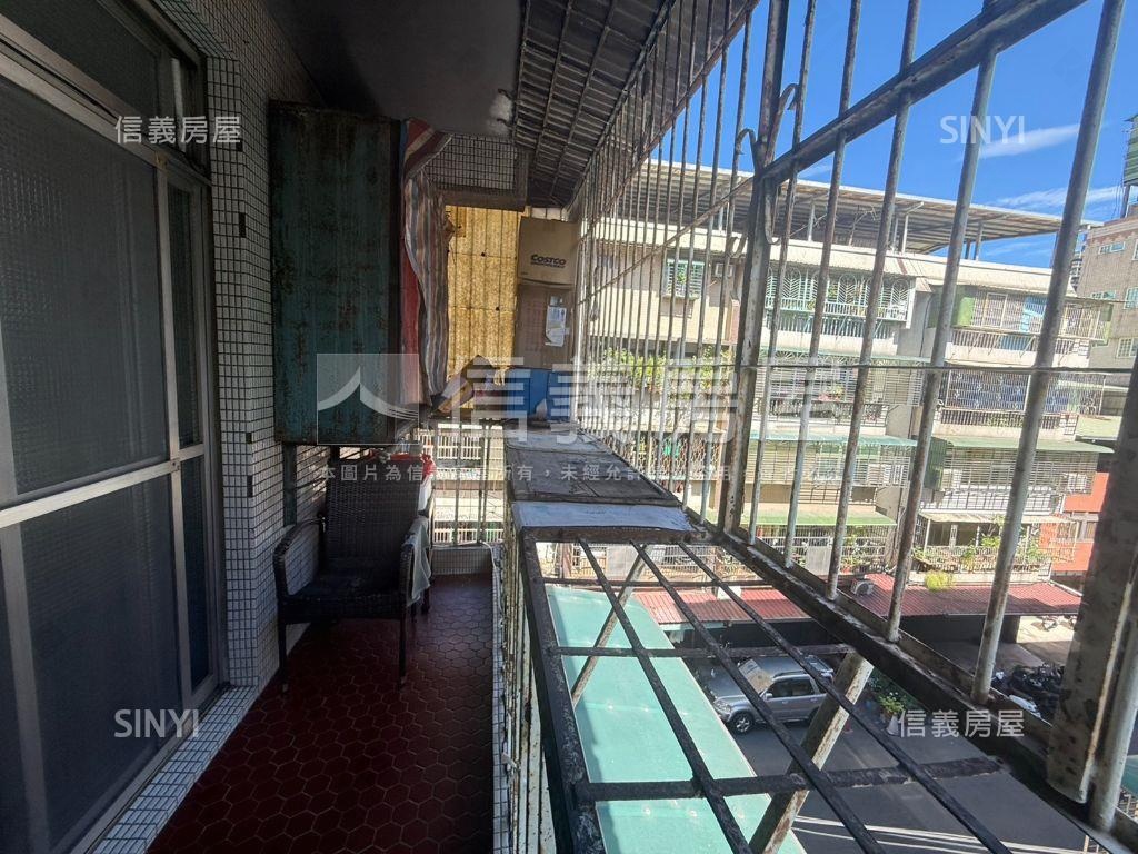 專任中泰邊間公寓四樓房屋室內格局與周邊環境