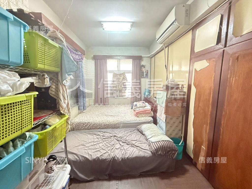 專任中泰邊間公寓四樓房屋室內格局與周邊環境