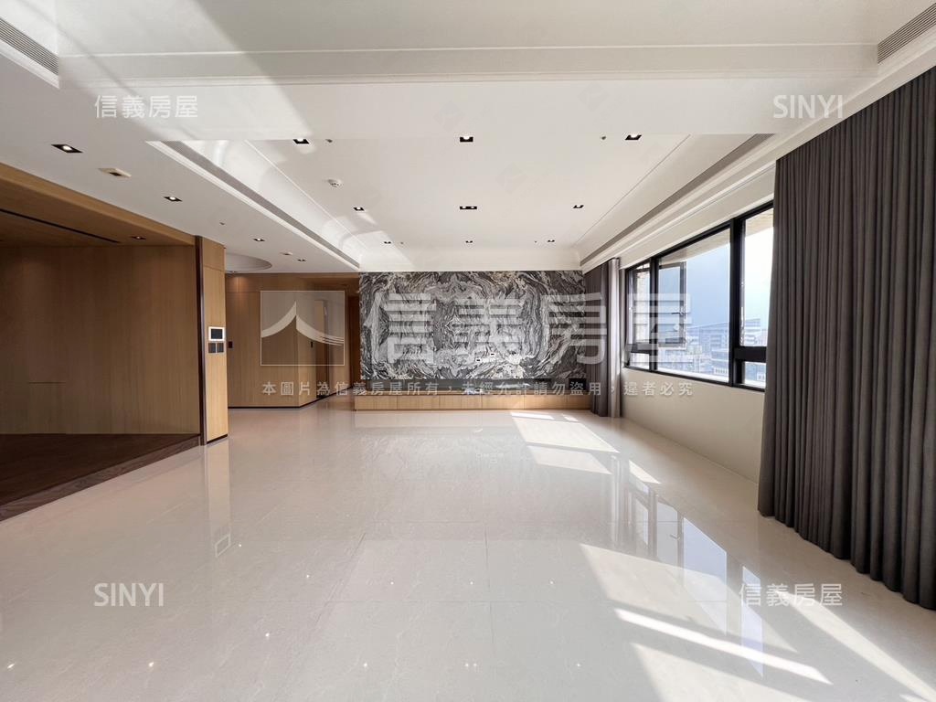 高樓遠景御東方房屋室內格局與周邊環境