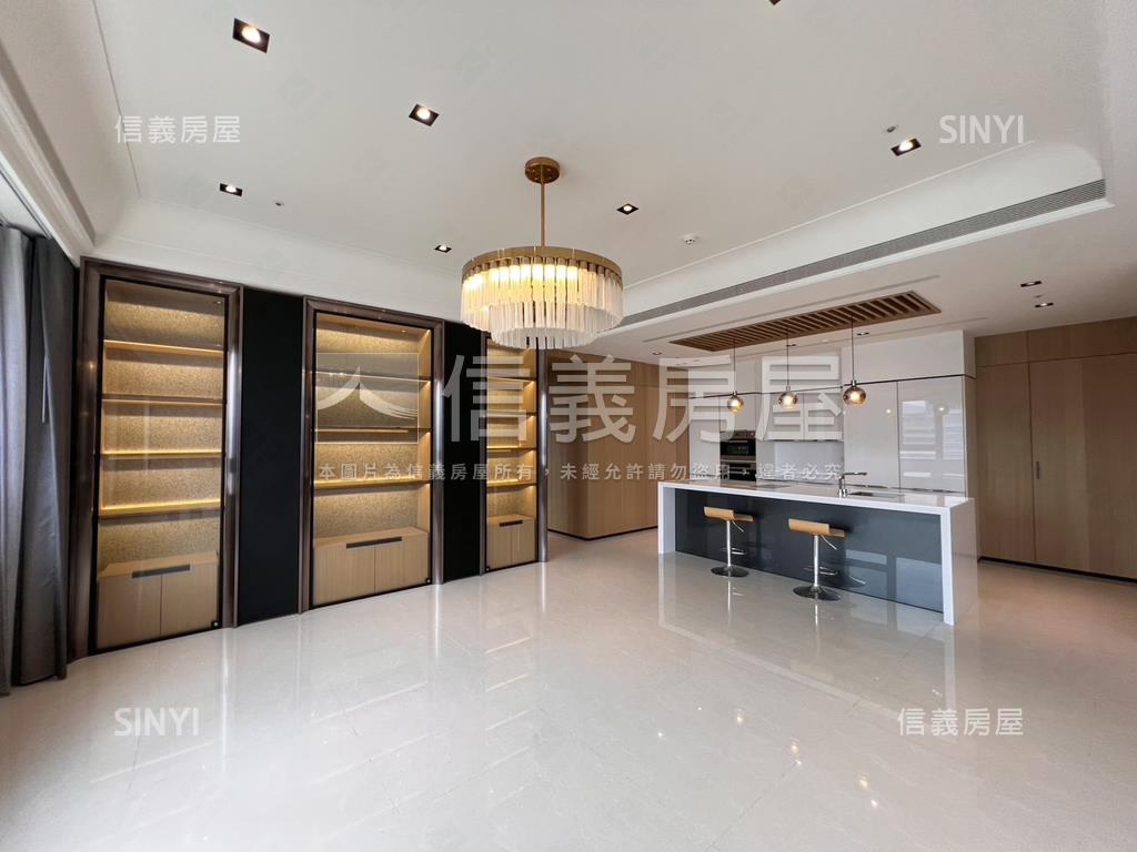 高樓遠景御東方房屋室內格局與周邊環境