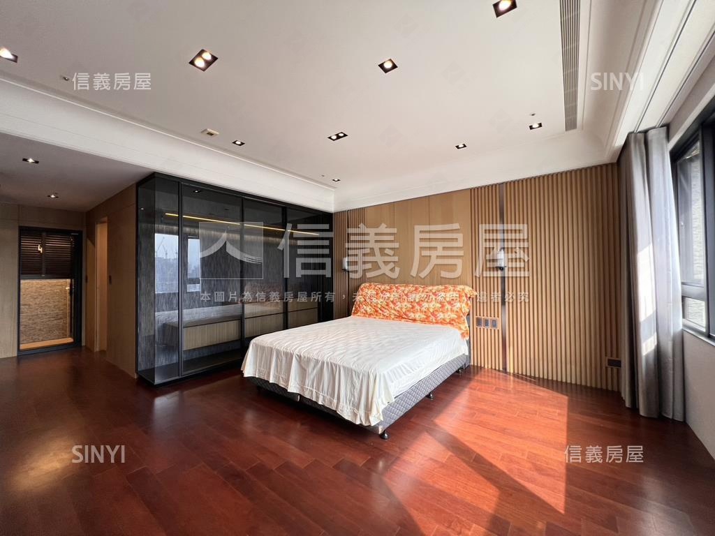 高樓遠景御東方房屋室內格局與周邊環境