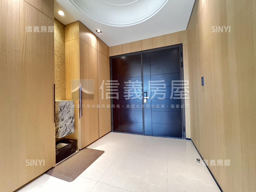 高樓遠景御東方房屋室內格局與周邊環境