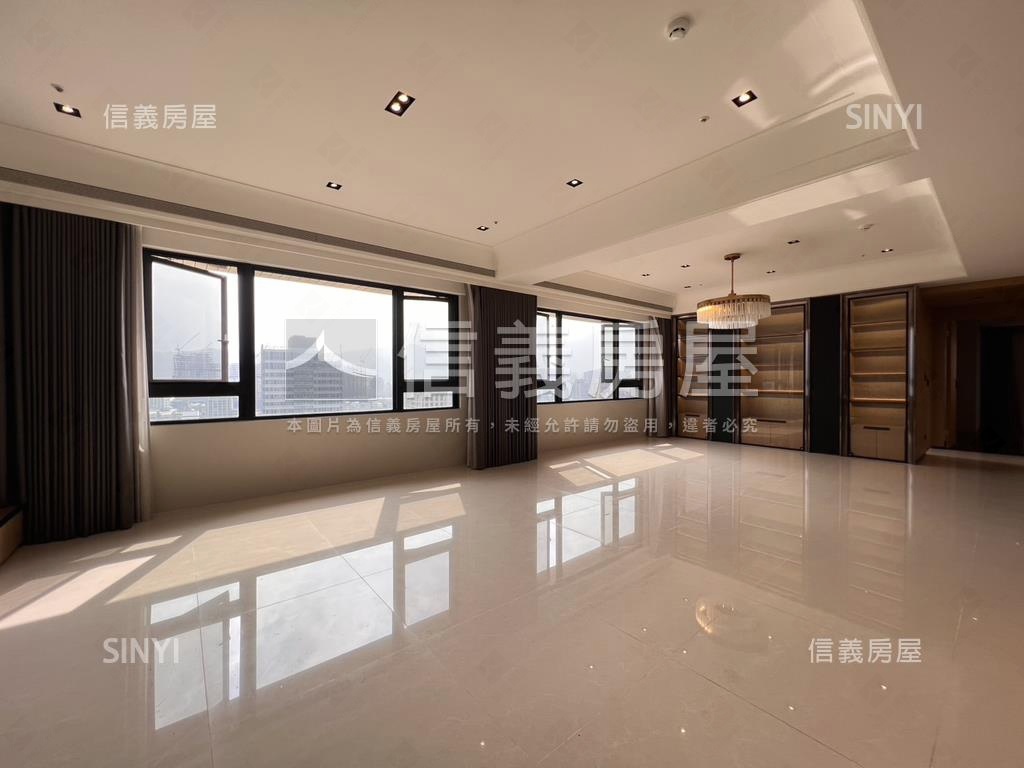 高樓遠景御東方房屋室內格局與周邊環境