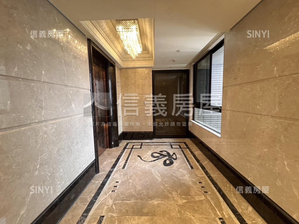 高樓遠景御東方房屋室內格局與周邊環境