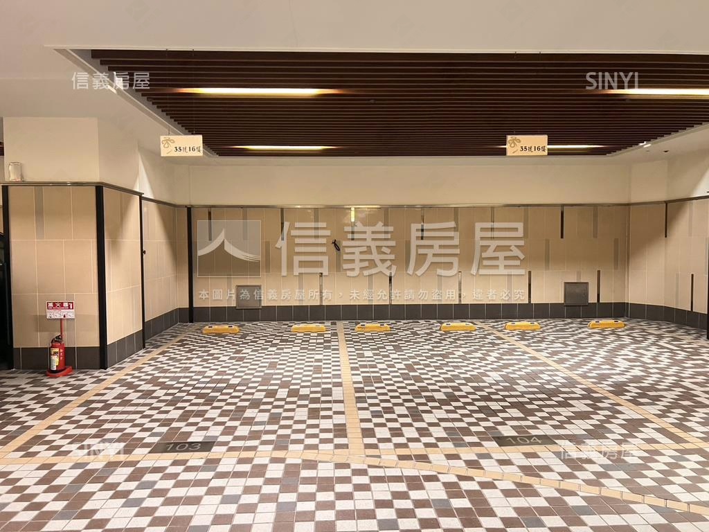 高樓遠景御東方房屋室內格局與周邊環境
