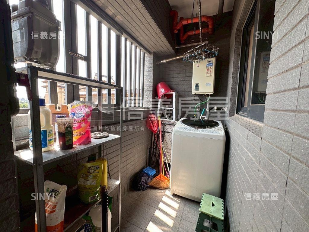 花田囍市景觀三房車位房屋室內格局與周邊環境