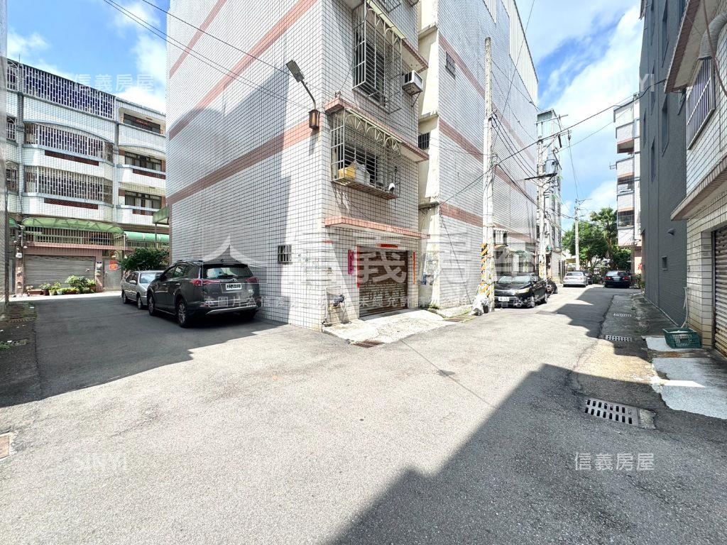 雅潭前後門車庫別墅房屋室內格局與周邊環境