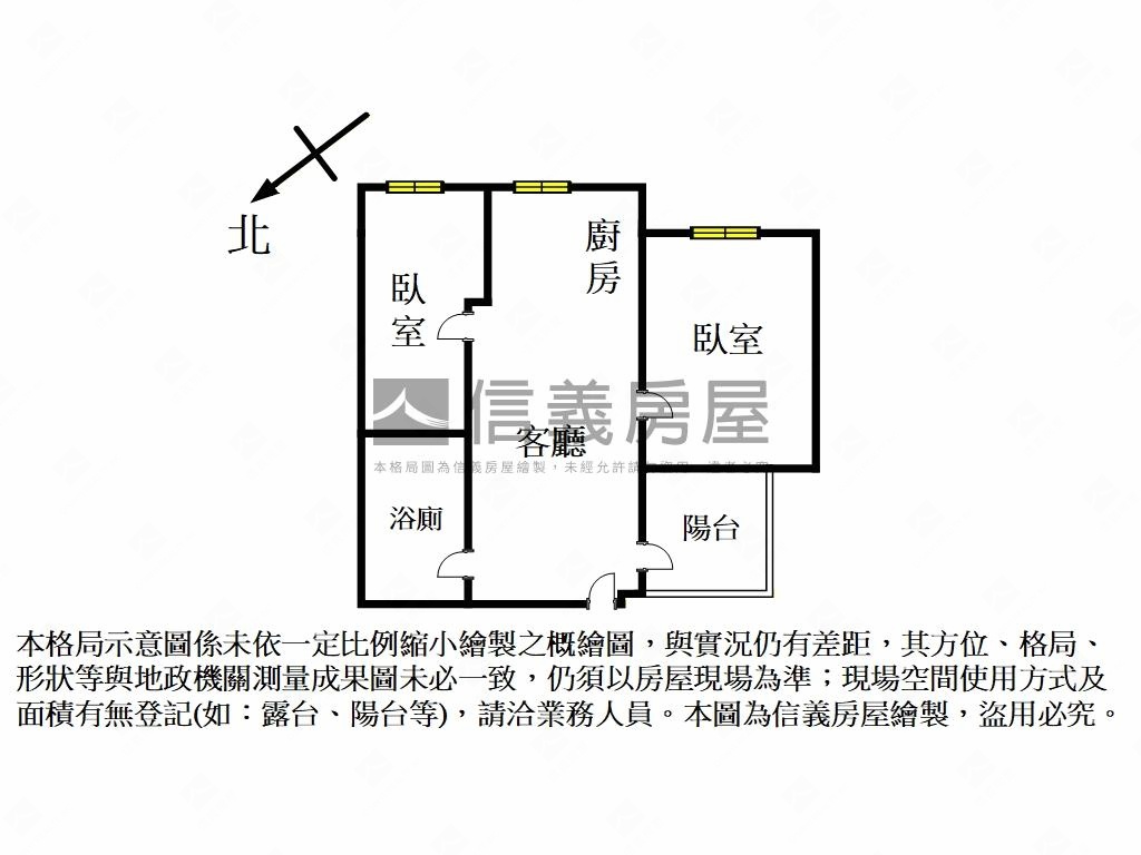 新成屋昇陽麗鉑極品２房房屋室內格局與周邊環境