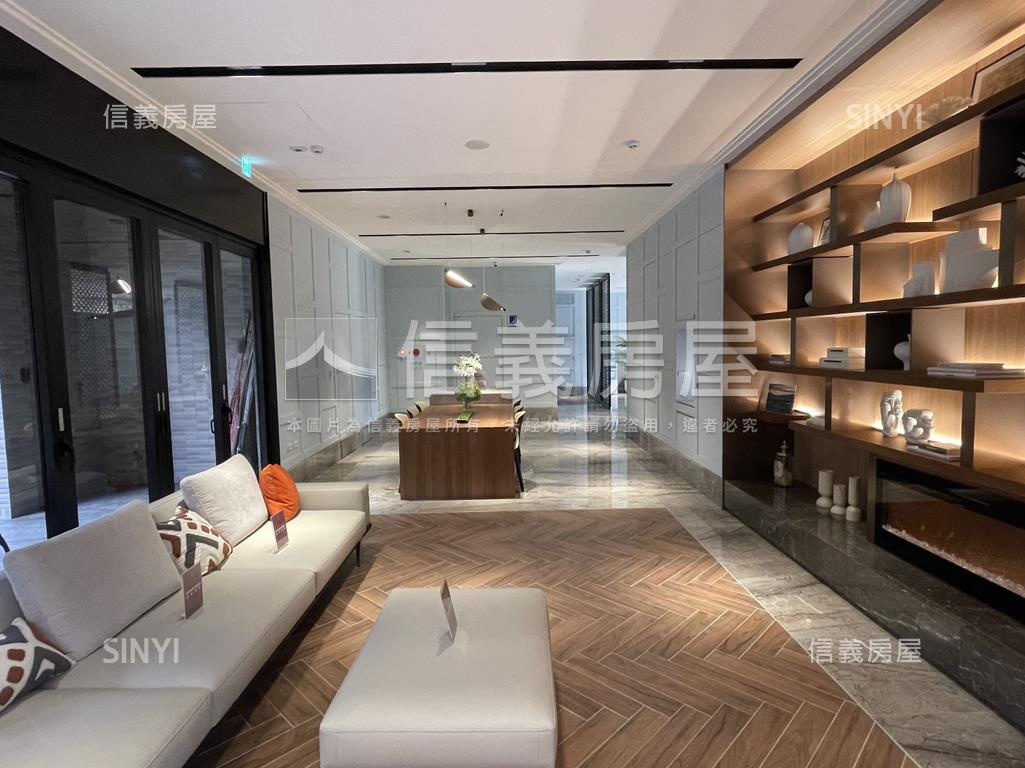 新成屋昇陽麗鉑極品２房房屋室內格局與周邊環境