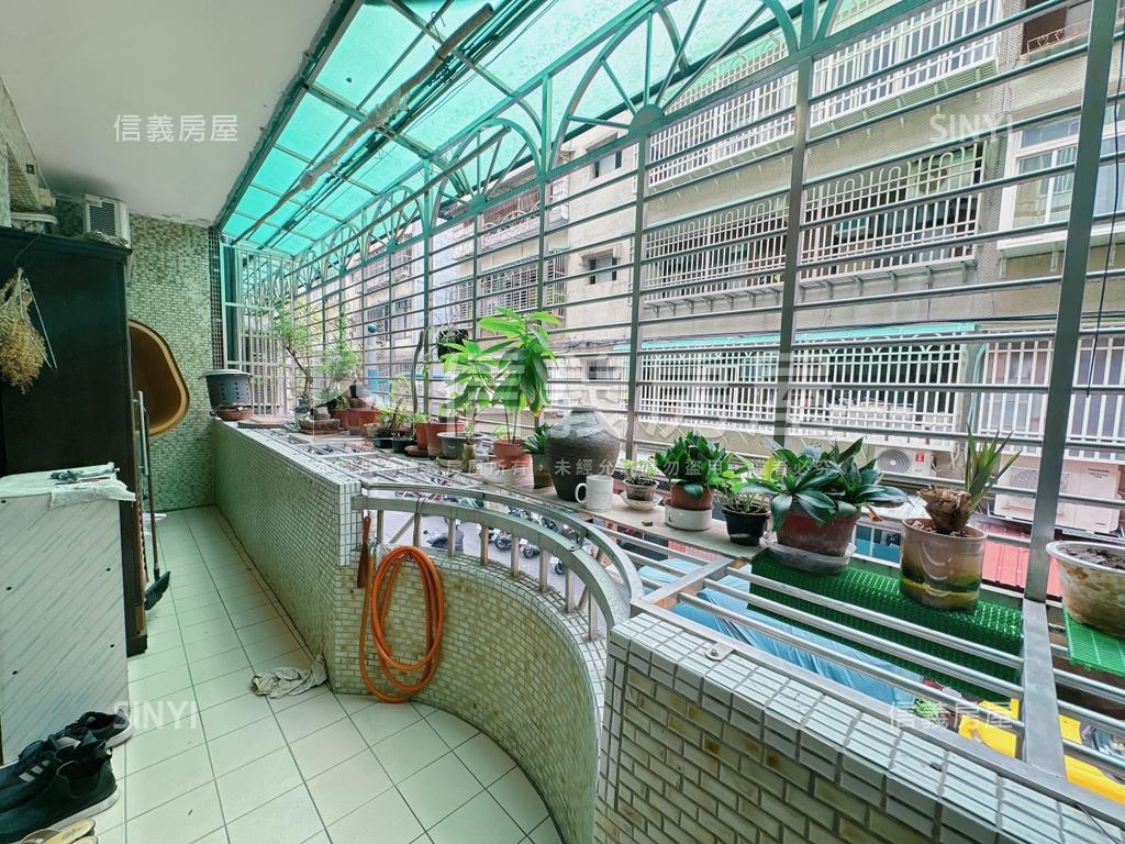 【專約】捷運方正面寬公寓房屋室內格局與周邊環境