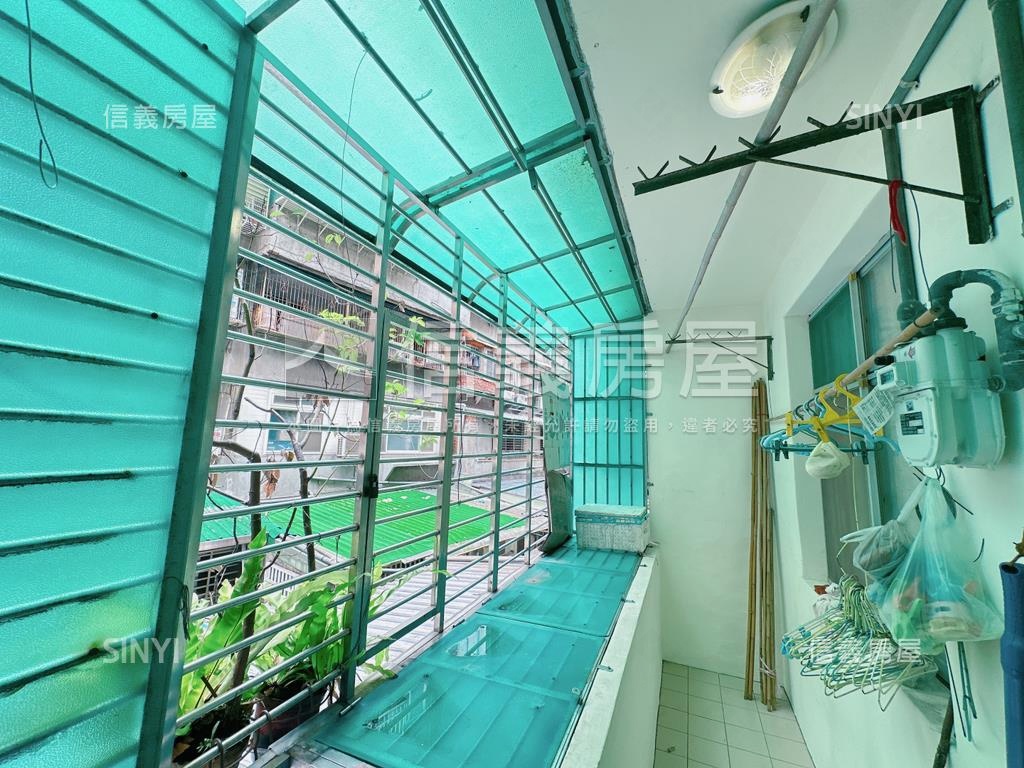 【專約】捷運方正面寬公寓房屋室內格局與周邊環境