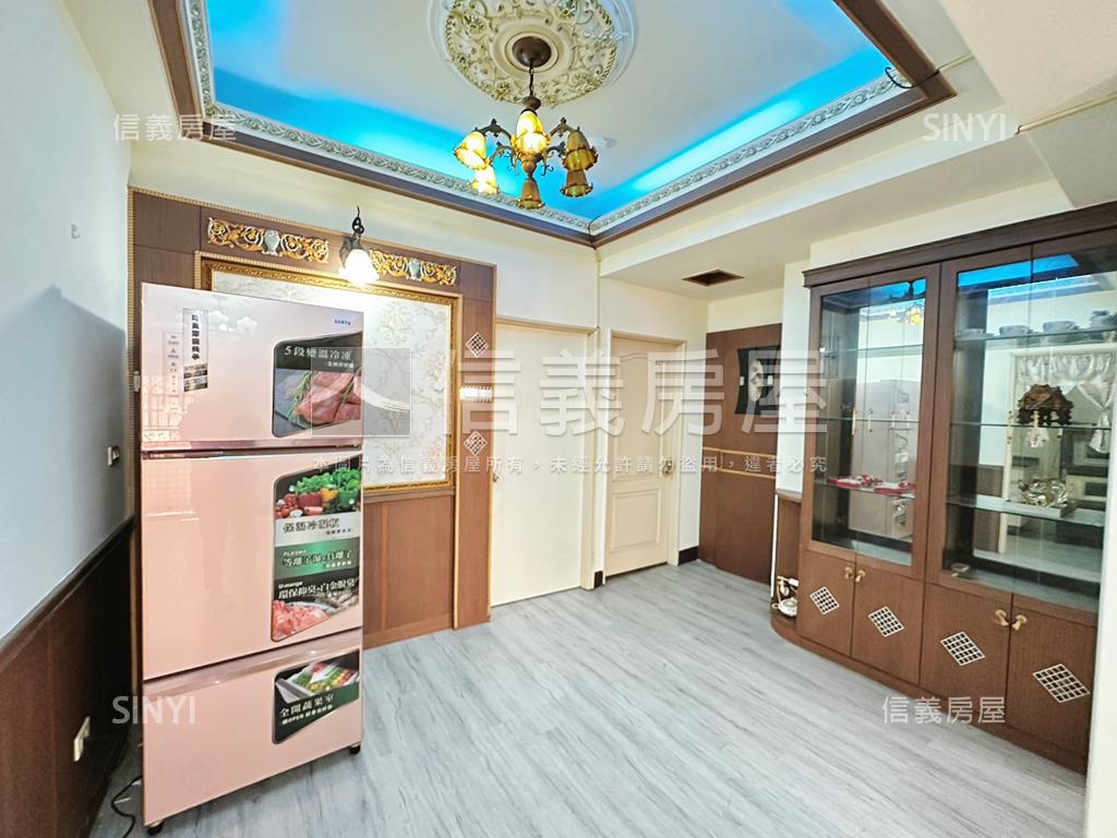 夢想中的家溫馨三房房屋室內格局與周邊環境