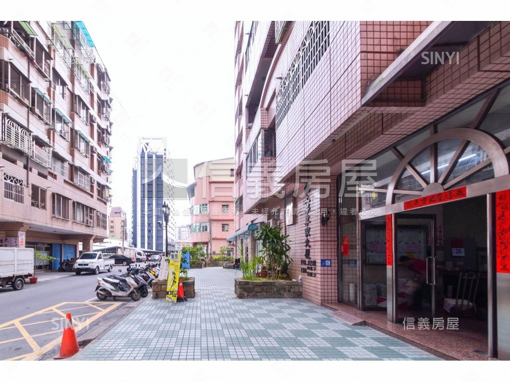 夢想中的家溫馨三房房屋室內格局與周邊環境