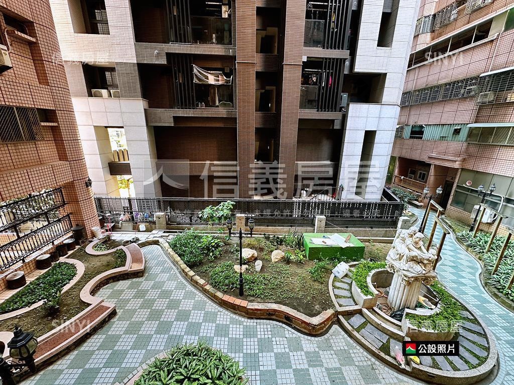 夢想中的家溫馨三房房屋室內格局與周邊環境