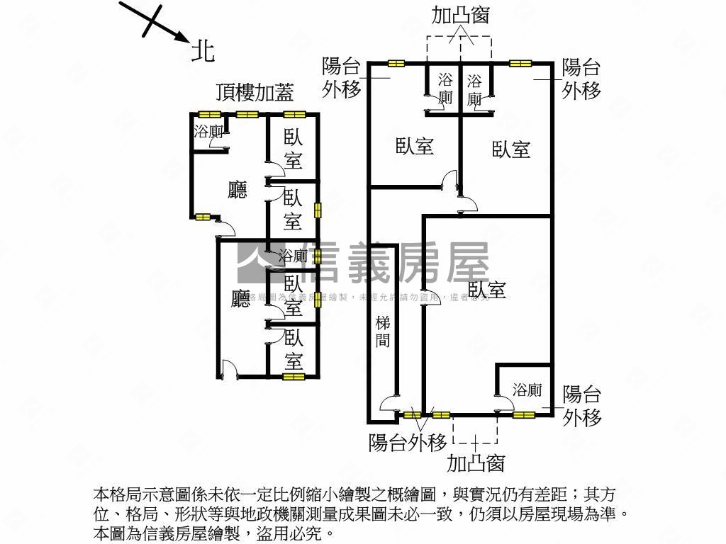 蛇麼都進來財富收租寶房屋室內格局與周邊環境