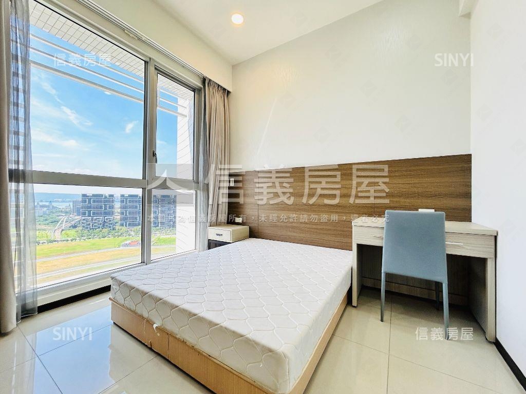高樓海景樂高．挑高２房房屋室內格局與周邊環境