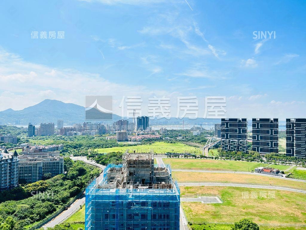 高樓海景樂高．挑高２房房屋室內格局與周邊環境