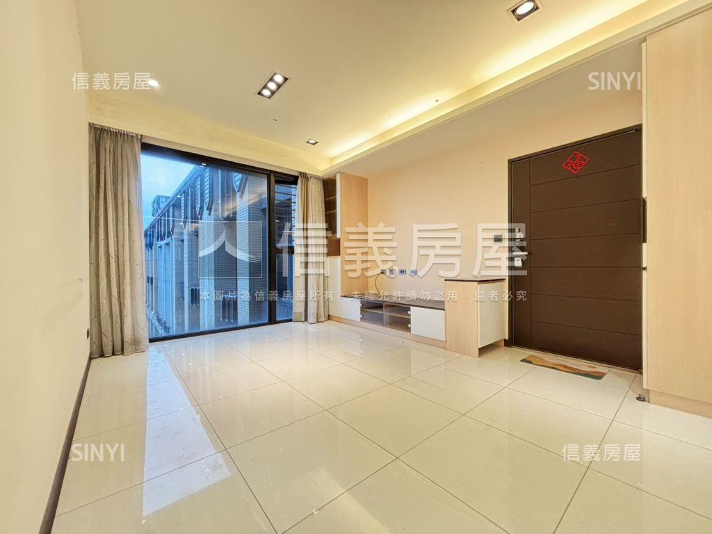 明日耀現況２房雙平面車位房屋室內格局與周邊環境