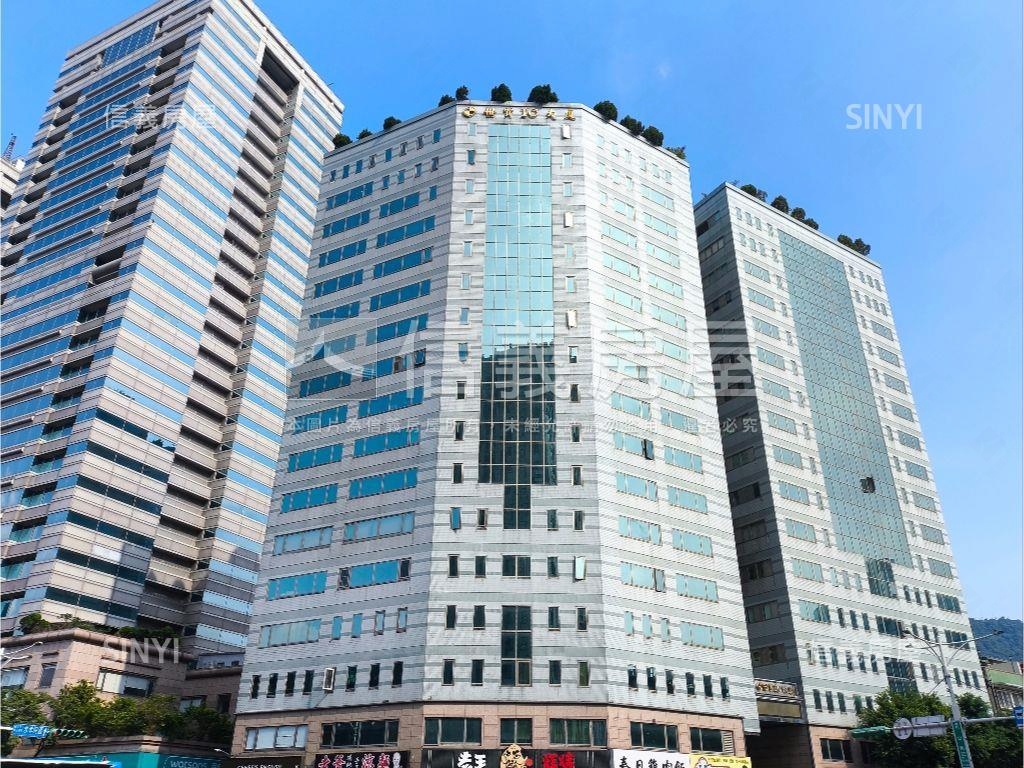 永春捷運世貿ＩＣ景觀辦公房屋室內格局與周邊環境