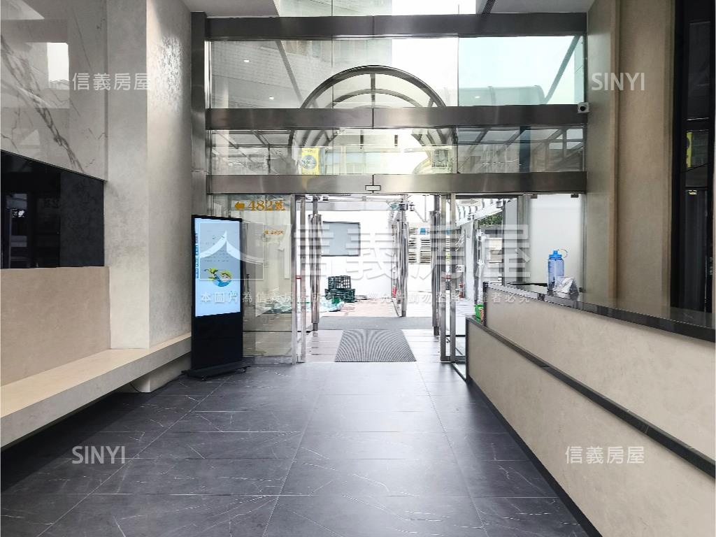 永春捷運世貿ＩＣ景觀辦公房屋室內格局與周邊環境