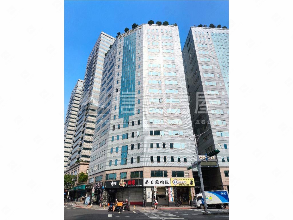 永春捷運世貿ＩＣ景觀辦公房屋室內格局與周邊環境