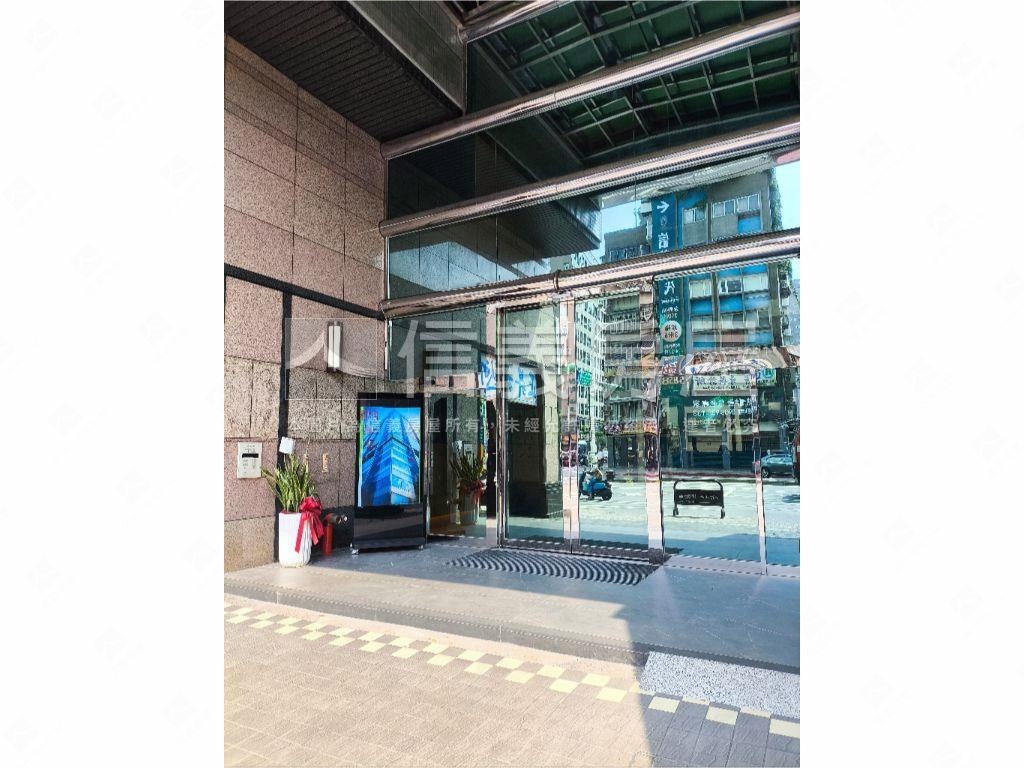 永春捷運世貿ＩＣ景觀辦公房屋室內格局與周邊環境