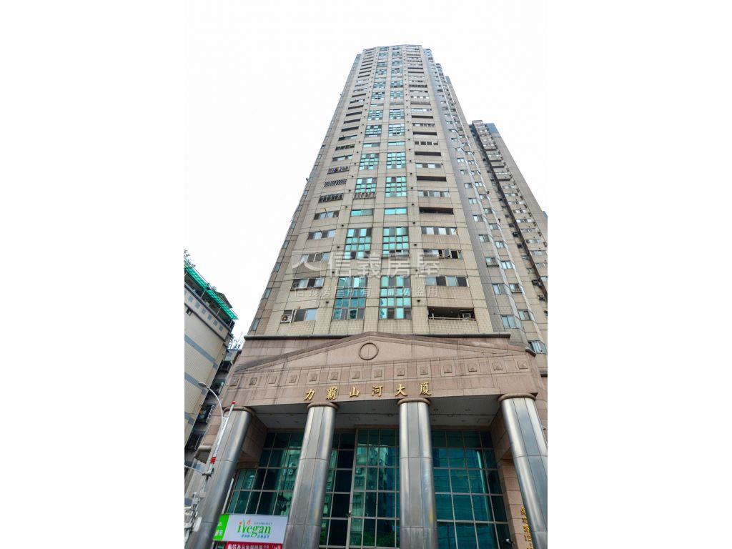 力霸山河稀有１０１景觀房屋室內格局與周邊環境