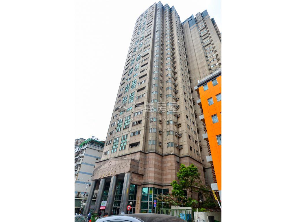 力霸山河稀有１０１景觀房屋室內格局與周邊環境