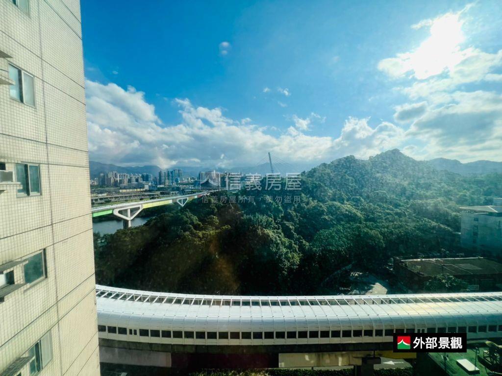 力霸山河稀有１０１景觀房屋室內格局與周邊環境