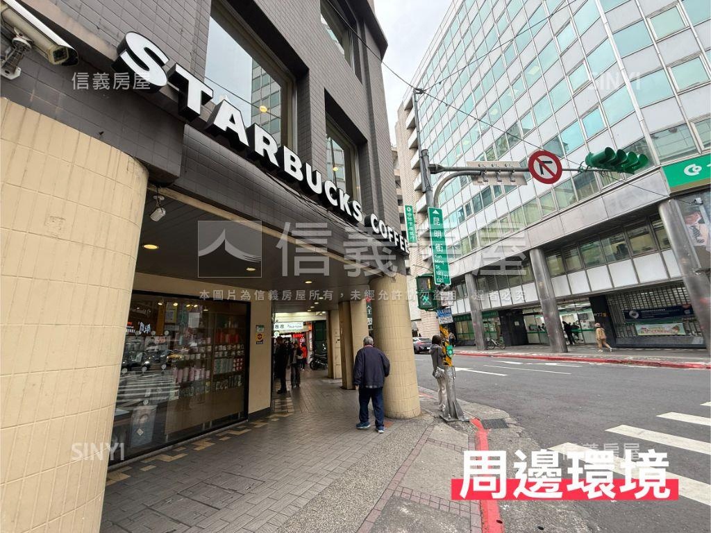 正成都路西門站百坪大辦公房屋室內格局與周邊環境