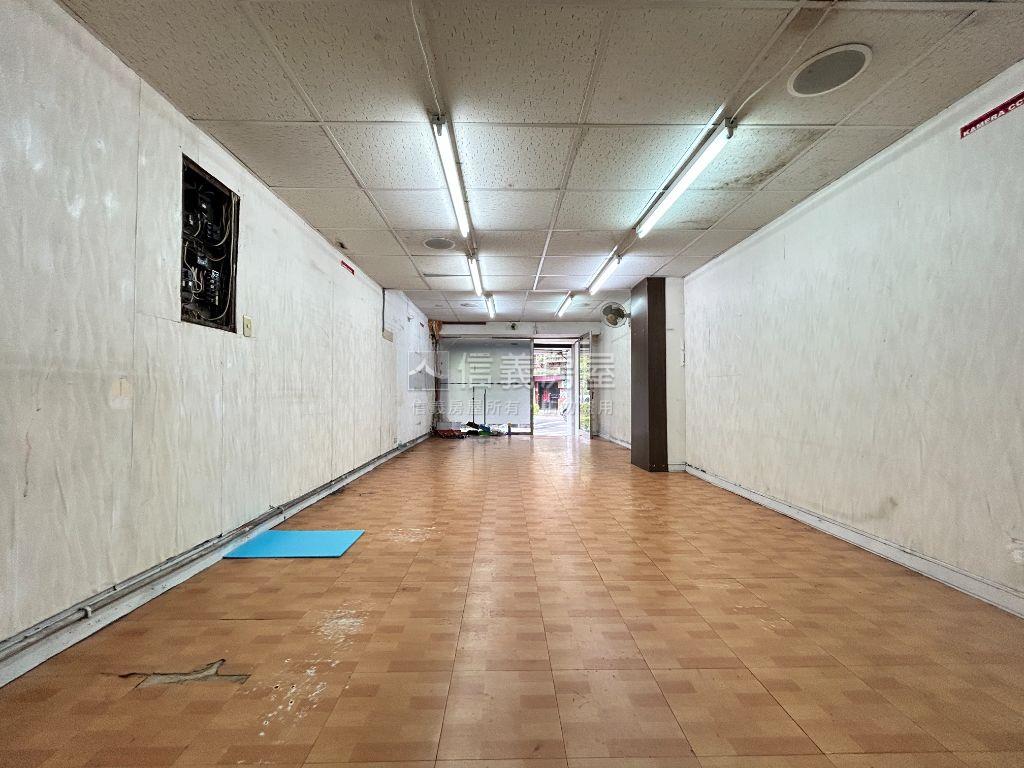 中山國中低總價人潮金店面房屋室內格局與周邊環境