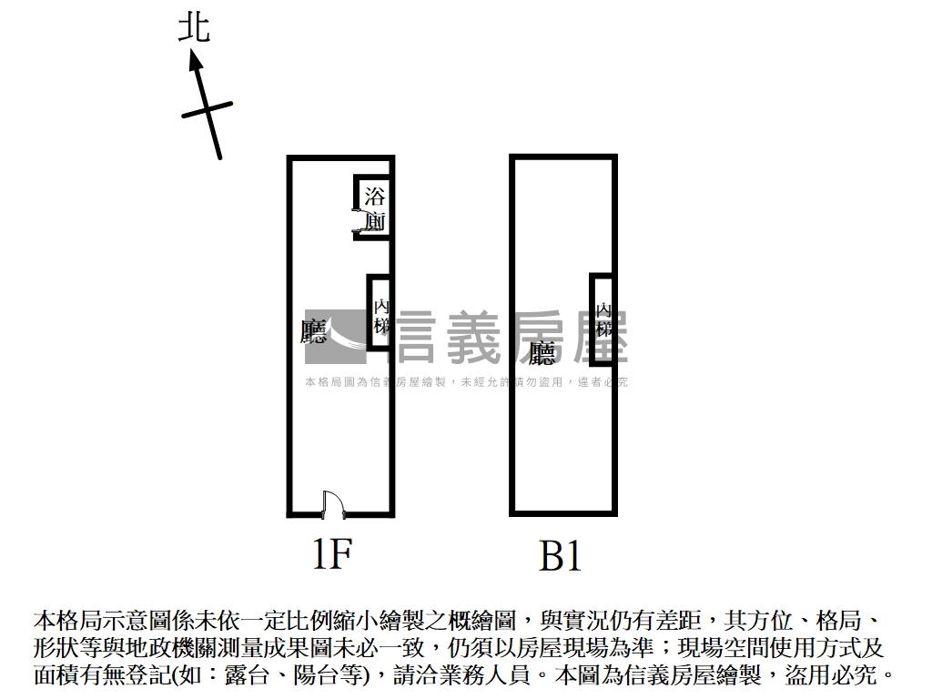 中山國中低總價人潮金店面房屋室內格局與周邊環境