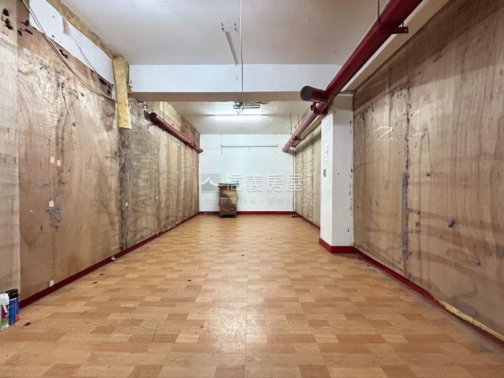 中山國中低總價人潮金店面房屋室內格局與周邊環境