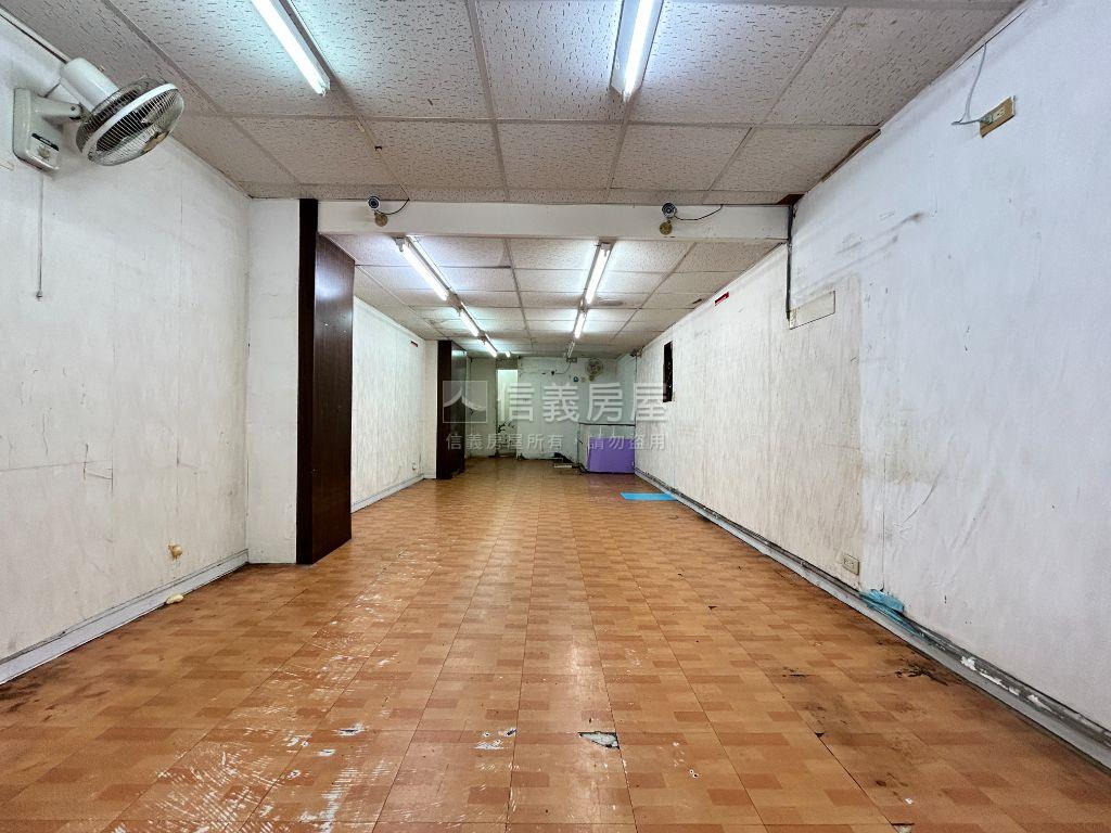 中山國中低總價人潮金店面房屋室內格局與周邊環境
