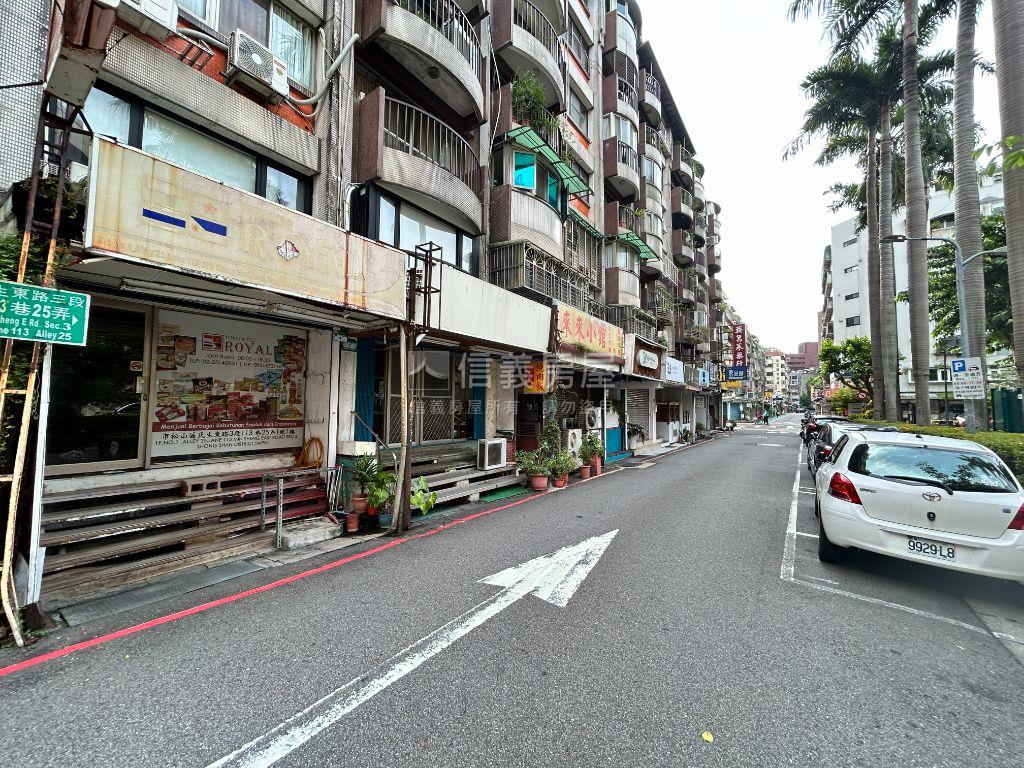中山國中低總價人潮金店面房屋室內格局與周邊環境