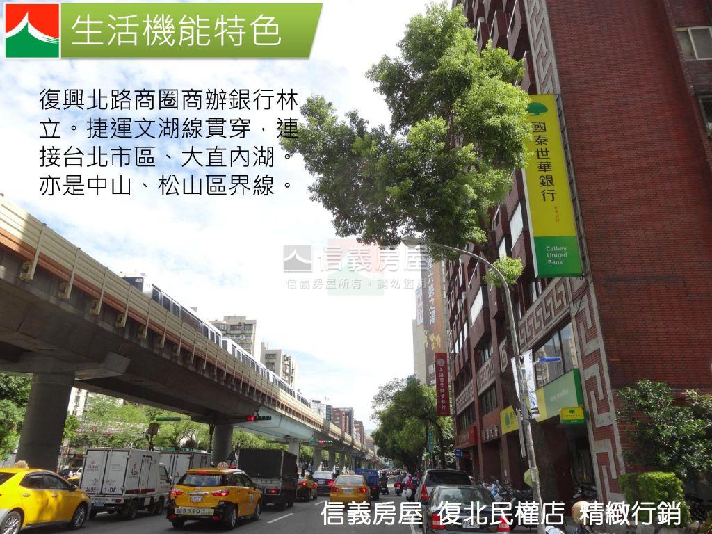 中山國中低總價人潮金店面房屋室內格局與周邊環境