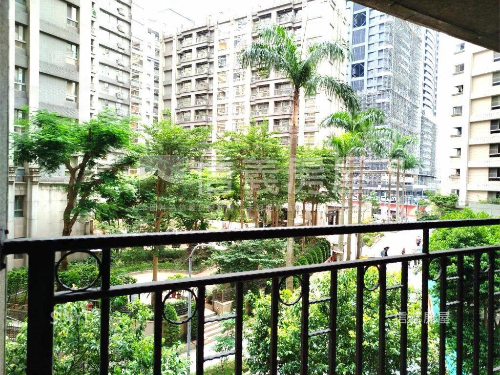 【合環御景】花園景觀美屋房屋室內格局與周邊環境