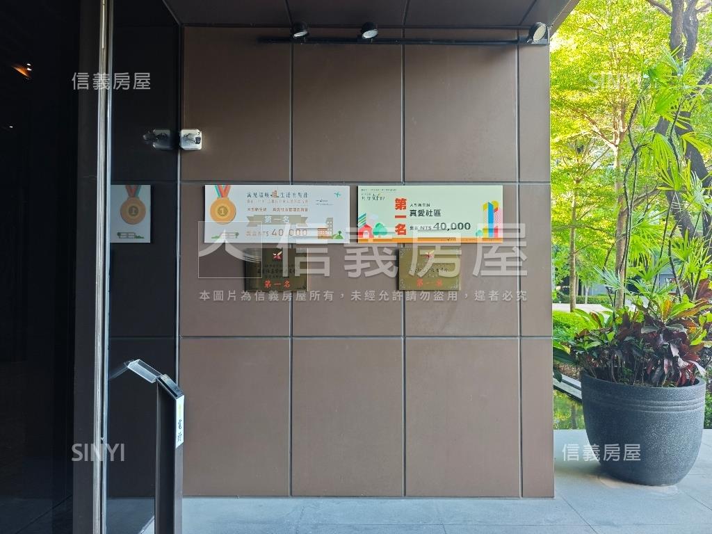 東橋【真愛】３房平車房屋室內格局與周邊環境
