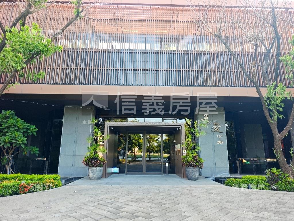 東橋【真愛】３房平車房屋室內格局與周邊環境