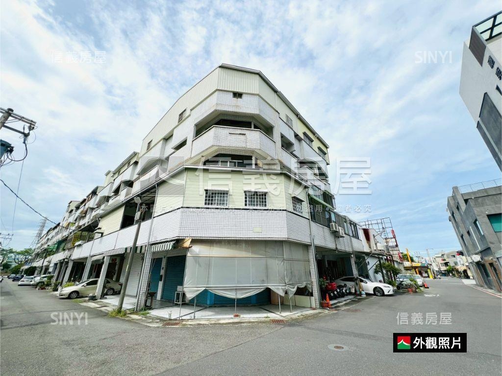 海佃商圈店住大地坪透天房屋室內格局與周邊環境