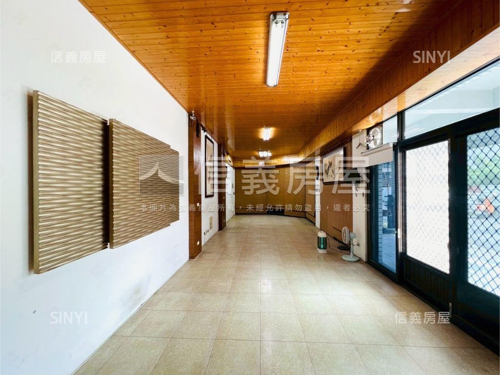 海佃商圈店住大地坪透天房屋室內格局與周邊環境