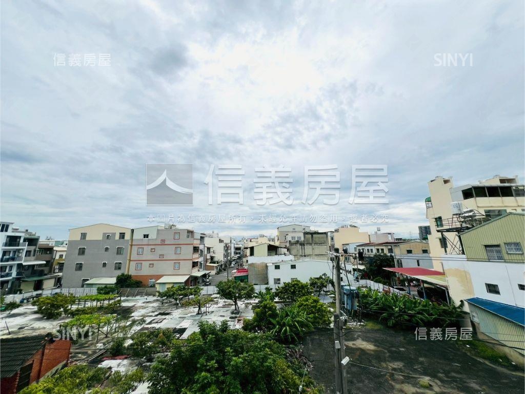 海佃商圈店住大地坪透天房屋室內格局與周邊環境