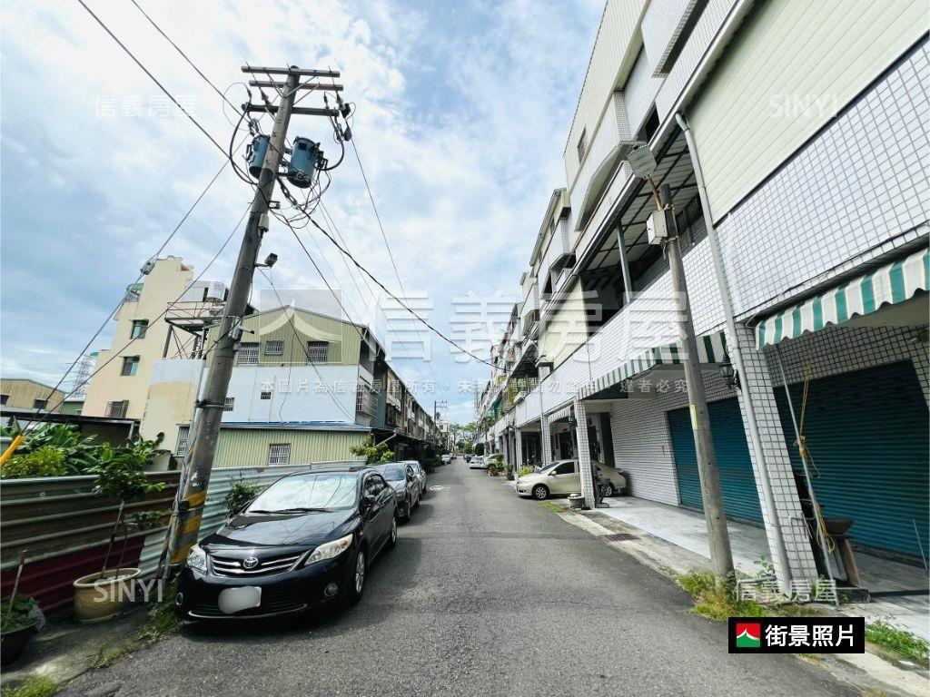海佃商圈店住大地坪透天房屋室內格局與周邊環境