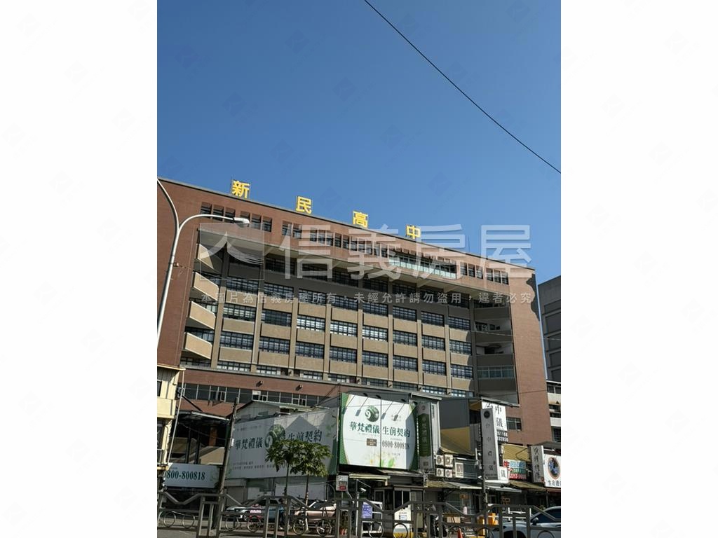 北區兩房附車位值得把握房屋室內格局與周邊環境