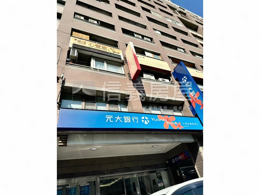 北區兩房附車位值得把握房屋室內格局與周邊環境