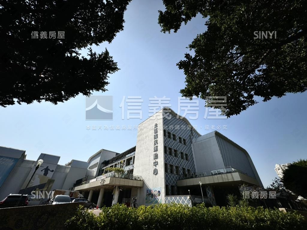 北區兩房附車位值得把握房屋室內格局與周邊環境
