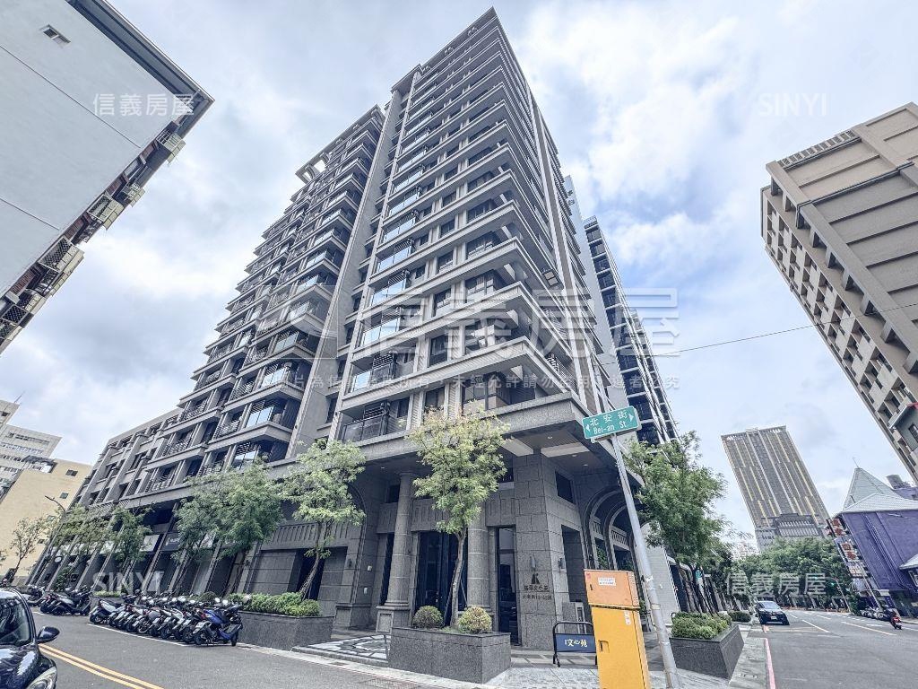 近捷運後驛文心苑２房平車房屋室內格局與周邊環境