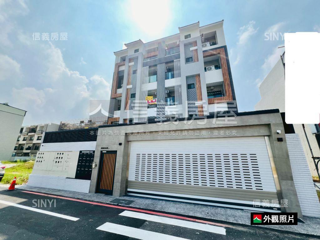 學東傑作兩房房屋室內格局與周邊環境