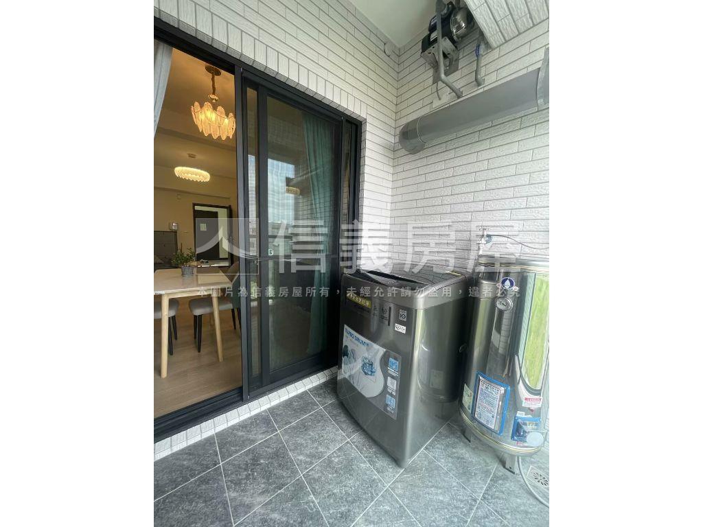 學東傑作兩房房屋室內格局與周邊環境